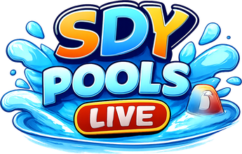 sdy pools live